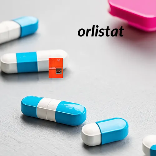 Orlistat se vende con o sin receta